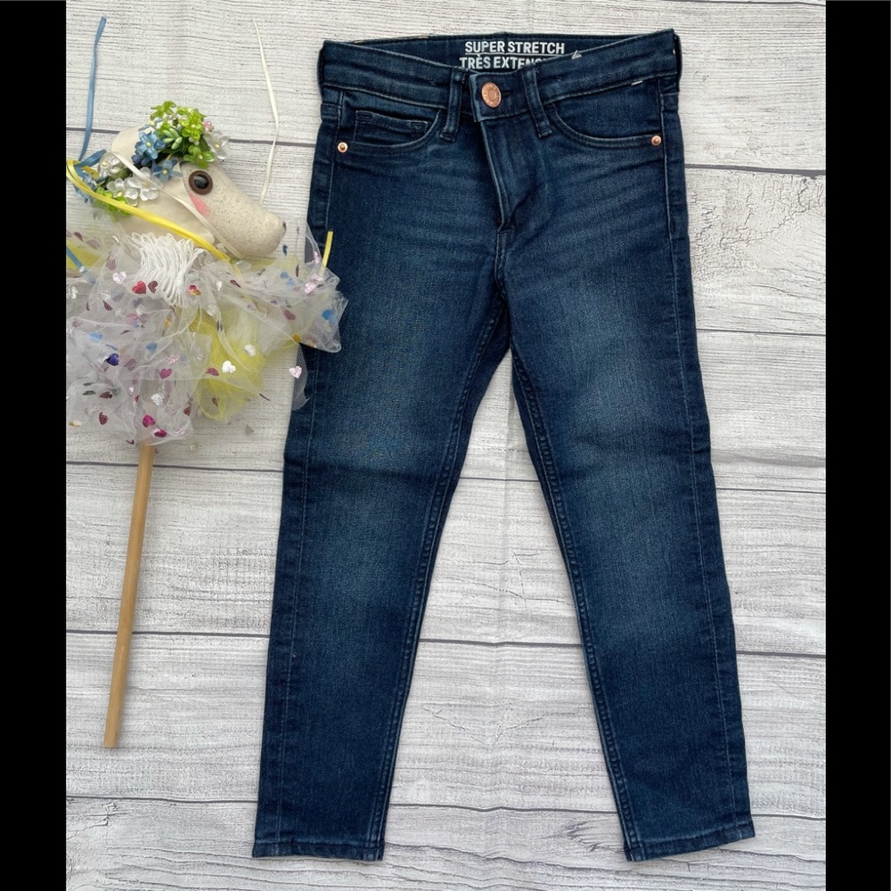 Zara BabyGirl Skinny Jeans